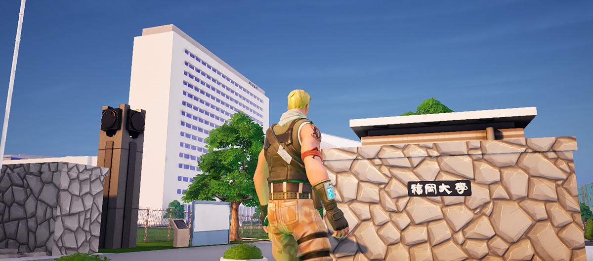 「大学のキャンパスを"まるごと"メタバース化」福岡大学と父母後援会が取り組んだ、日本初の次世代大学プロモーションとは?