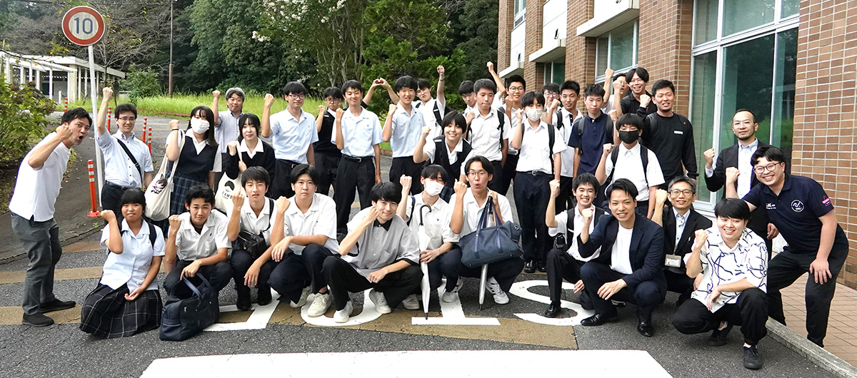 【イベントレポート】eスポーツ人材育成を目的とした佐賀県「SAGA e-Sports Boot Camp Project」が9月14日に開催<br>~木村情報技術が運営を担当、県内高校生4校22名が参加~